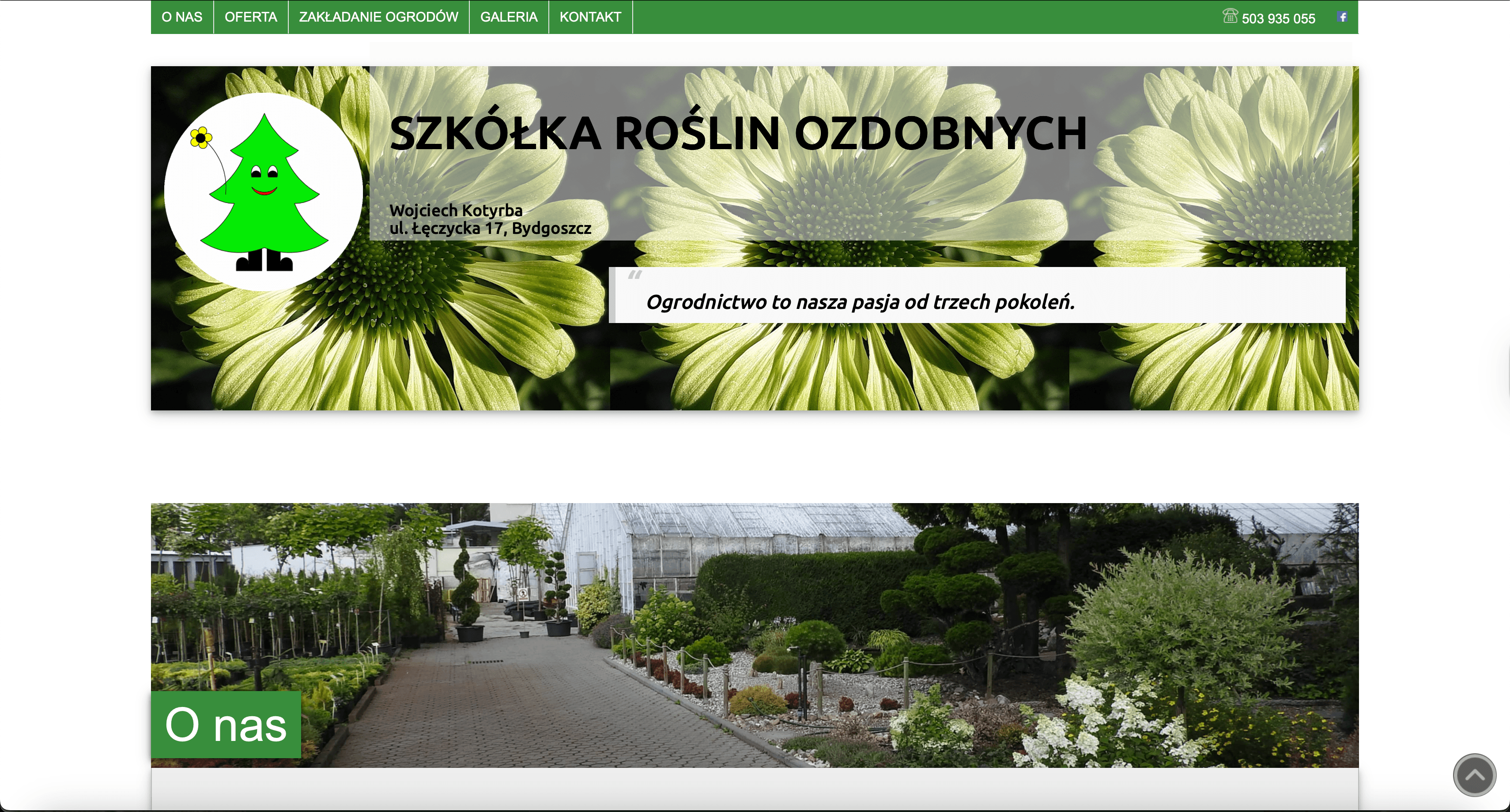 Stara wersja strony