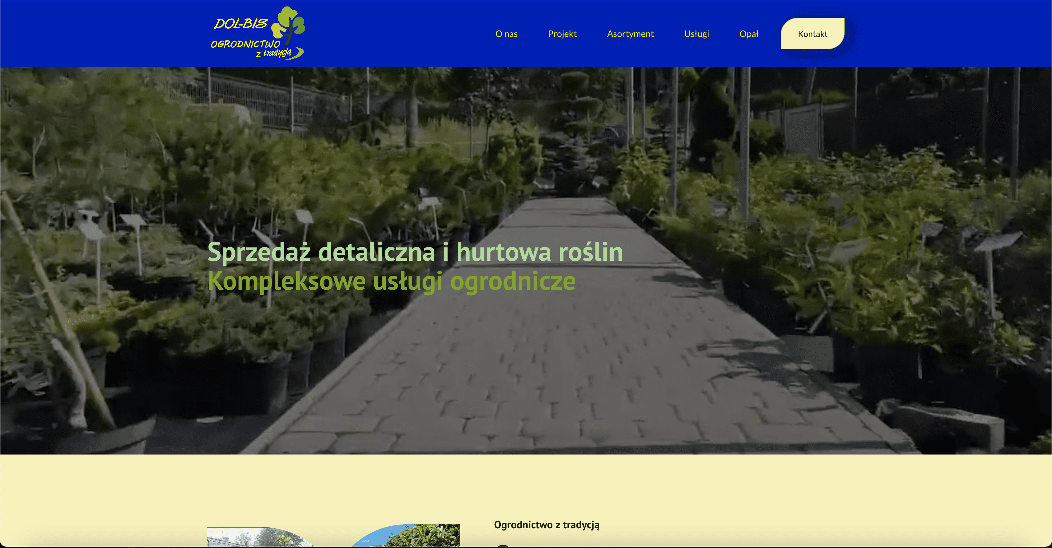 Stara wersja strony